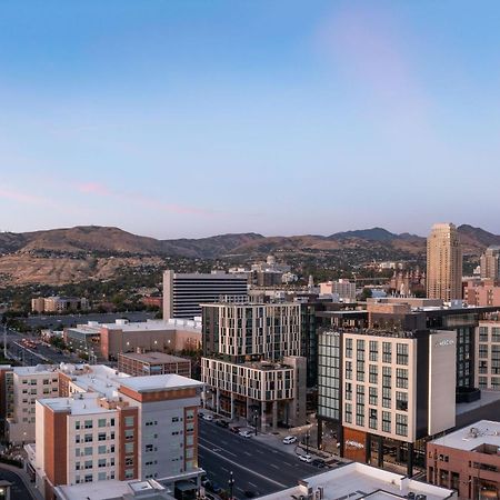 Le Méridien Salt Lake City Downtown Exterior foto